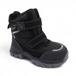 Ботинки ХМ917-3-1 черные