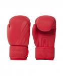 Перчатки боксерские Insane ORO, ПУ, красный, 12 oz