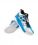 Кроссовки баскетбольные JOGEL X1, White/blue