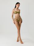 Трусы купальные стринги-бразилиано жен. Ofelia хаки