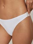Трусы стринги-бразилиано жен. Nikka белый