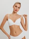 Бюстгальтер V-shape Classic жен. Leia белый