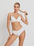 Бюстгальтер V-shape Classic жен. Leia белый