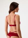 Бюстгальтер T-Shirt Demi жен. Lemira красный