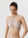 Бюстгальтер Bralette жен. Flavia светло-серый