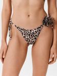 Трусы купальные жен. Shaina леопардовый принт