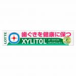 LOTTE Жевательная резинка ORATECT со вкусом освежающая мята 14 подушечек