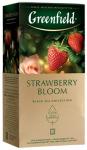 Чай Greenfield Strawberry Bloom 25 пак.
