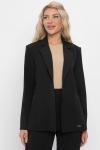Жакет Нэри (черный) Б13886-33М