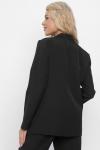 Жакет Нэри (черный) Б13886-33М