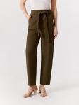 Брюки жен. Delony хаки