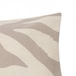 Комплект наволочек «Этель» Beige zebra, 50?70 см - 2 шт., бязь