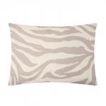 Комплект наволочек «Этель» Beige zebra, 50?70 см - 2 шт., бязь