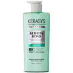 KeraSys ADVANCED KERATIN BOND Бальзам д/поврежд.волос чувств.кожи головы Очищение 600млс дозат.