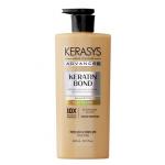 KeraSys ADVANCED KERATIN BOND Шампунь д/поврежд.сух.окраш.волос Глубокое восст.600мл с дозат.