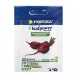 Фертика Leaf Power водорастворимое для зеленых и корнеплодных культур 15г (100шт) # (Ф03224)
