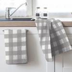 Набор полотенец вафельных Vse DOMA