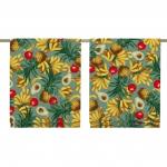 Набор полотенец вафельных Vse DOMA