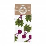 Набор полотенец вафельных на хангере Самойловский текстиль