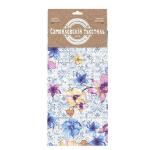 Набор полотенец вафельных на хангере Самойловский текстиль