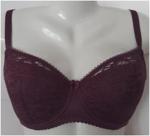 Бюстгальтер Misstyle 2508 Темный виноград
