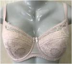 Бюстгальтер Misstyle 2508 Серебристый пион