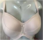 Бюстгальтер Misstyle 2501 Серебристый пион