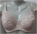 Бюстгальтер Misstyle 2505 Серебристый пион