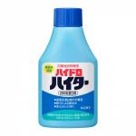 Kao Wide Haiter Пятновыводитель порошковый на основе хлора для белых вещей, бутылка 150 гр
