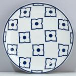 Тарелка керамическая «Марокко», 22.5 см, Dolce Ceramo