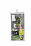 KAI Бритвенный станок Xfit 3D HEAD с плавающей головкой, ДОРОЖ НАБОР 1 стан + 2 кас с 5ю лезв + пена
