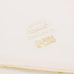 Блюдо керамическое «Морская ракушка», 27?25 см