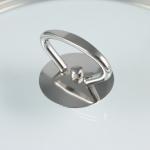 Кастрюля Доляна «Грейт», 5.7 л, капсульное дно, индукция, нержавеющая сталь