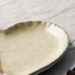 Тарелка керамическая Dolce Ceramo. «Самоцвет», 19 х 18 см