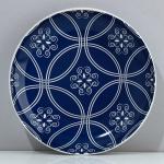 Тарелка керамическая «Марокко», 22.5 см, Dolce Ceramo