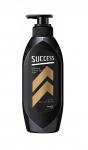 KAO Шампунь для волос SUCCESS 24 мужской для придания объема и свеж на 24ч цитрус аром флакон 350 мл