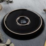 Тарелка керамическая «Орнамент», 21 см, Dolce Ceramo