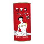 KANEYO Чистящий порошок Cleanser RED Пенящийся для всех вид раковин плитки мелкодиспер 400 гр банка