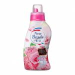 KAO Жидкое средство для стирки NEW BEADS Laundry Detergent с кондиц, ар розы и магнолии 740гр. бут
