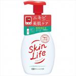 COW Крем-пенка для умывания SKIN LIFE Лечебная против акне c СICA Центелла Азиатской, 160 мл. бутылк