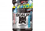 KOSE Шампунь для волос SCALP Mens SOFTYMO мужской с древесным углем глубокое очищение, 400 мл. см уп