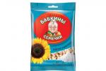 «Бабкины семечки», семечки жареные, солёные, очищенные, 100 г
