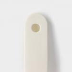 Валик для нарезки теста Доляна «Сетка», 17.5?9.5?4.5 см, белый