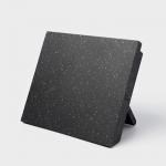 Держатель для ножей магнитный Доляна «Зефир», 22?24 см, чёрный