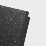 Держатель для ножей магнитный Доляна «Зефир», 22?24 см, чёрный