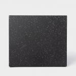 Держатель для ножей магнитный Доляна «Зефир», 22?24 см, чёрный