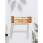 Держатель для туалетной бумаги Adelica, 15?5?12 см, дерево берёза