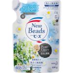 KAO Жидкое средство для стирки NEW BEADS Pure Craft с кондиц, аромат ландыша и ромашки, 680 гр см уп
