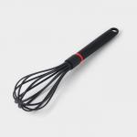 Венчик для взбивания Доляна Picanto, чёрный