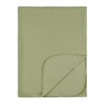 PROVANCE Эвкалипт Плед флис, 150х200см, 130гр/м, зеленый